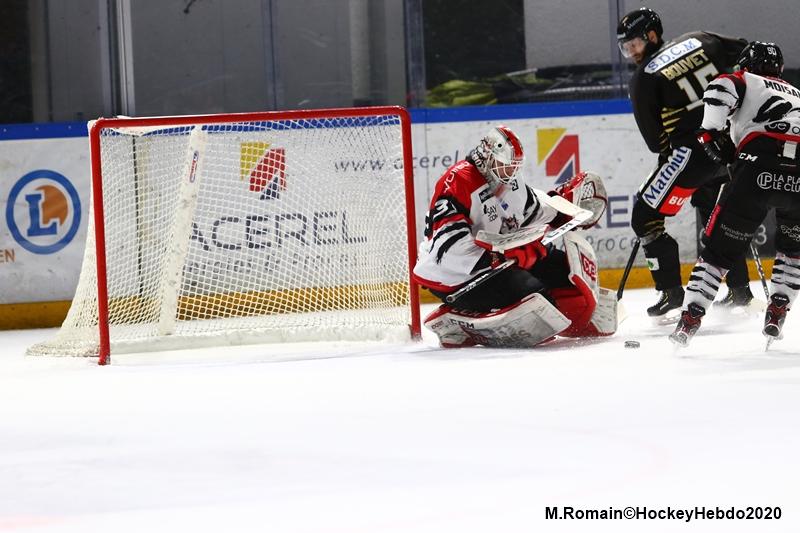 Rouen 6 - 4 Bordeaux