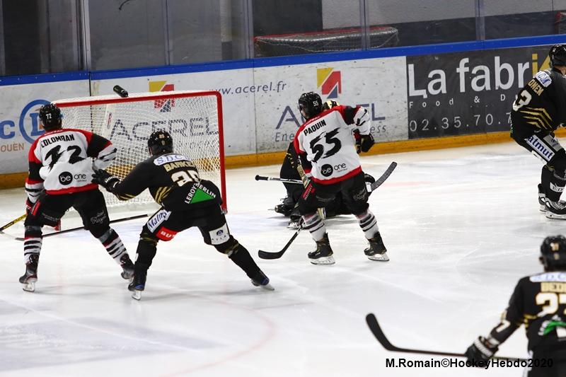 Rouen 6 - 4 Bordeaux