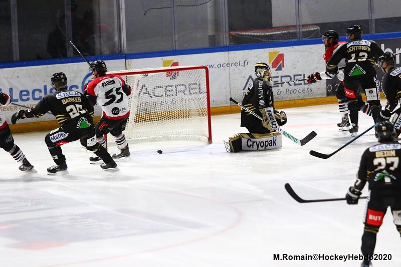 Rouen 6 - 4 Bordeaux
