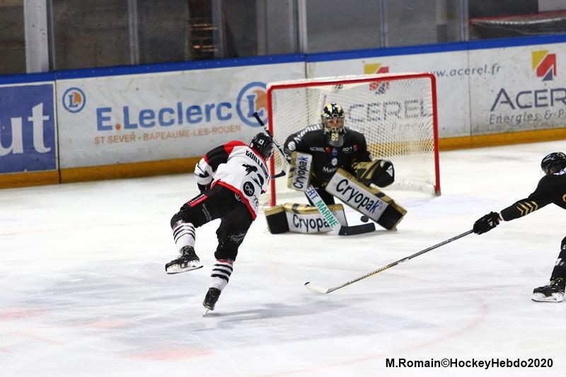 Rouen 6 - 4 Bordeaux