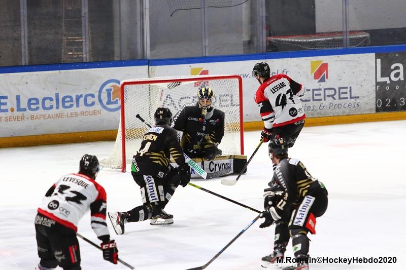 Rouen 6 - 4 Bordeaux