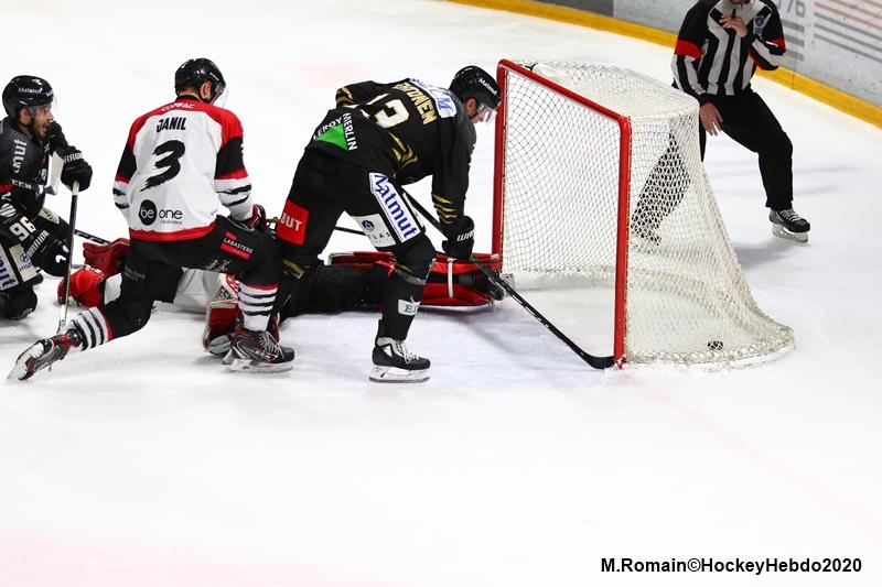 Rouen 6 - 4 Bordeaux