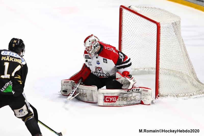 Rouen 6 - 4 Bordeaux