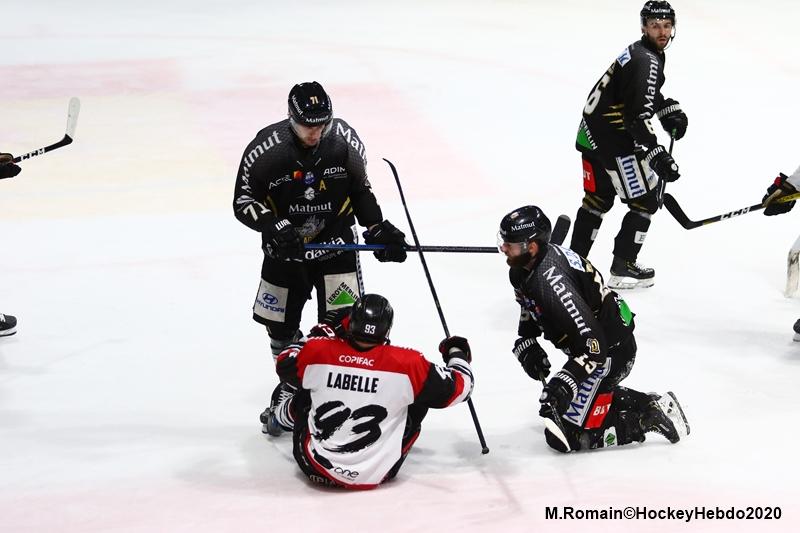 Rouen 6 - 4 Bordeaux