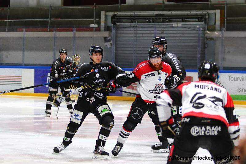 Rouen 6 - 4 Bordeaux