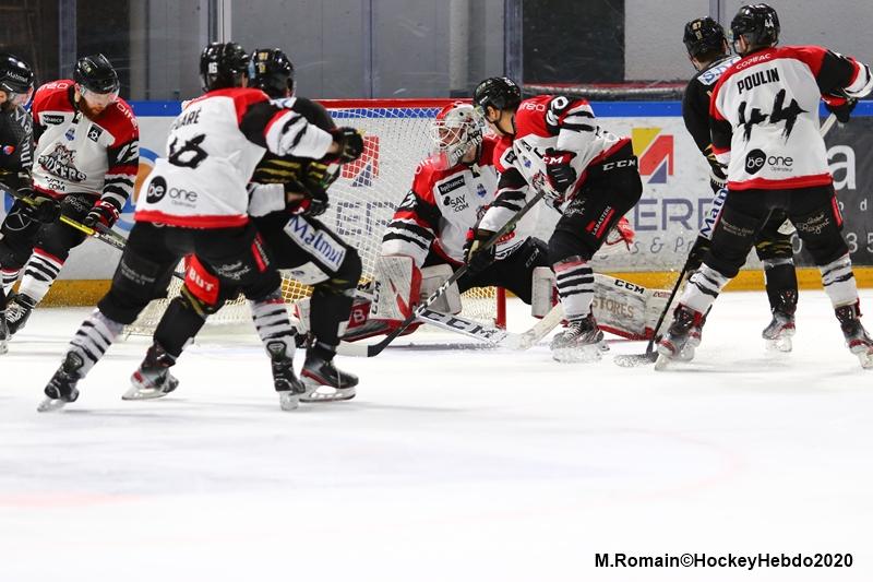 Rouen 6 - 4 Bordeaux
