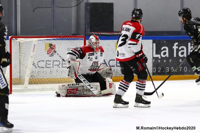 Rouen 6 - 4 Bordeaux