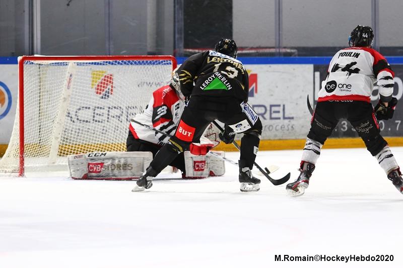 Rouen 6 - 4 Bordeaux