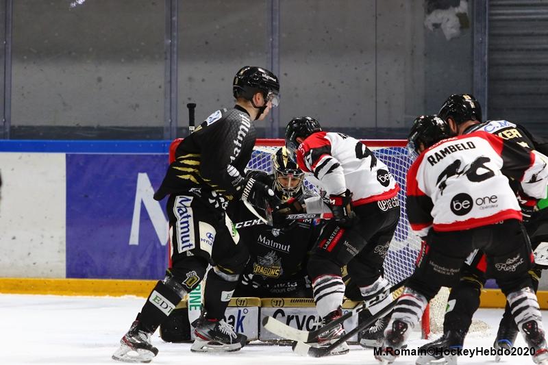 Rouen 6 - 4 Bordeaux