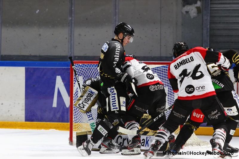 Rouen 6 - 4 Bordeaux