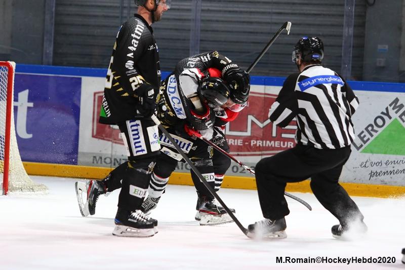 Rouen 6 - 4 Bordeaux