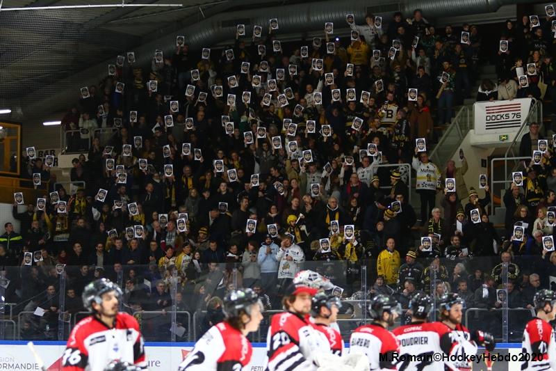 Rouen 6 - 4 Bordeaux