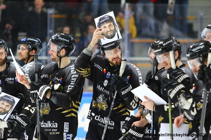 Rouen 6 - 4 Bordeaux