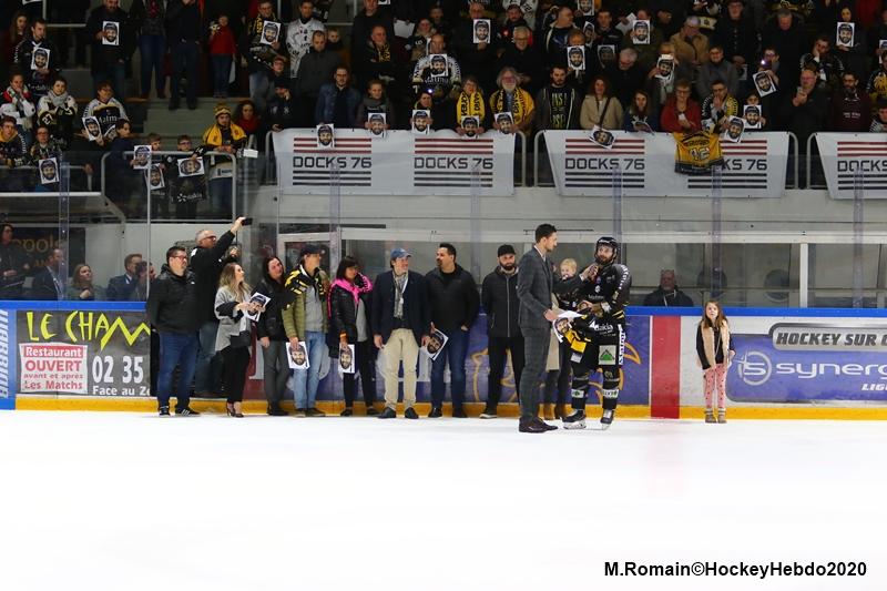 Rouen 6 - 4 Bordeaux