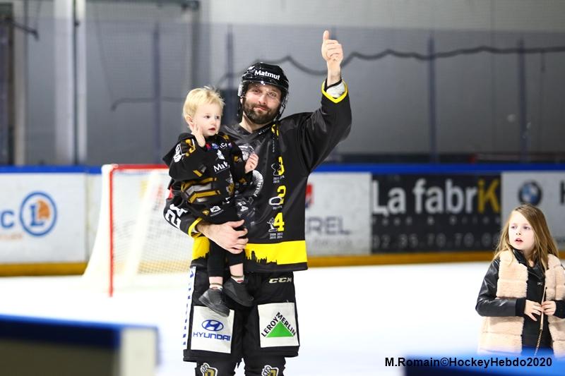 Rouen 6 - 4 Bordeaux