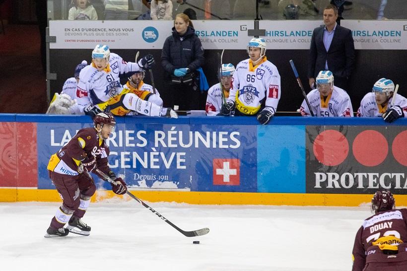 Genève 3 - 1 Zug