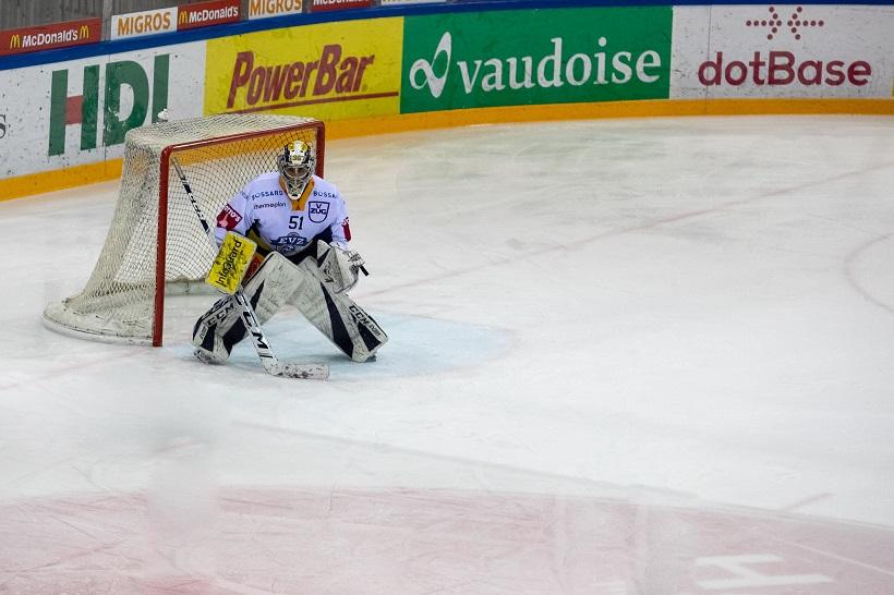 Genève 3 - 1 Zug