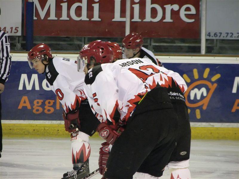 Montpellier  5 - 4 Neuilly/Marne