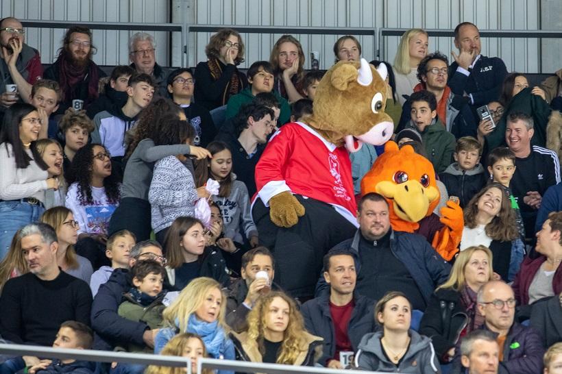 Genève 3 - 1 Zug