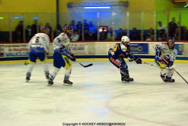 Avignon 4 - 0 Gap 