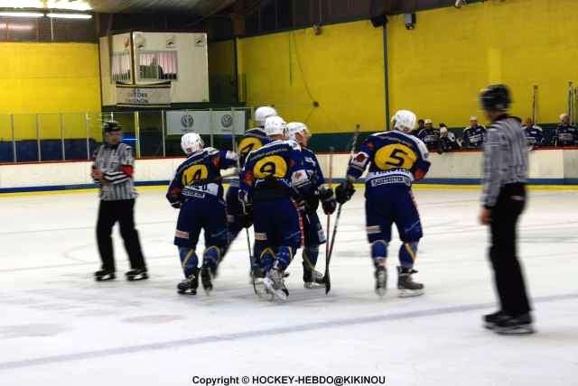 Avignon 4 - 0 Gap 