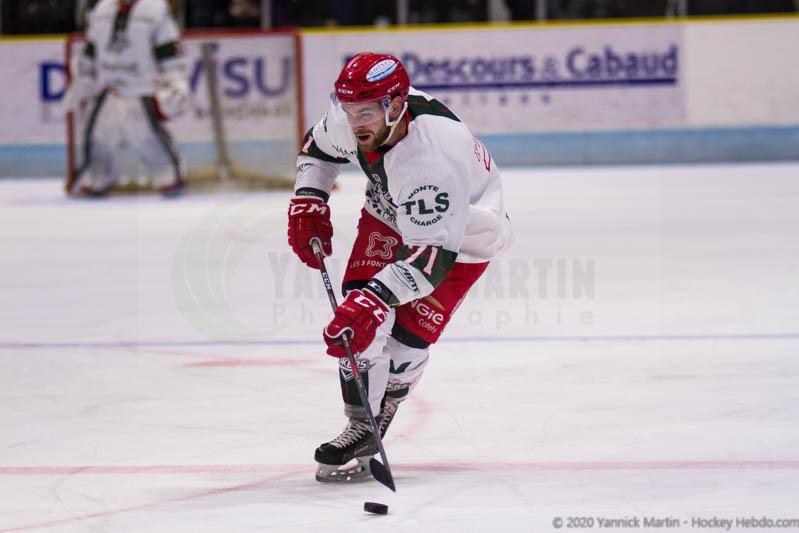 Clermont-Ferrand 0 - 3 Cergy-Pontoise