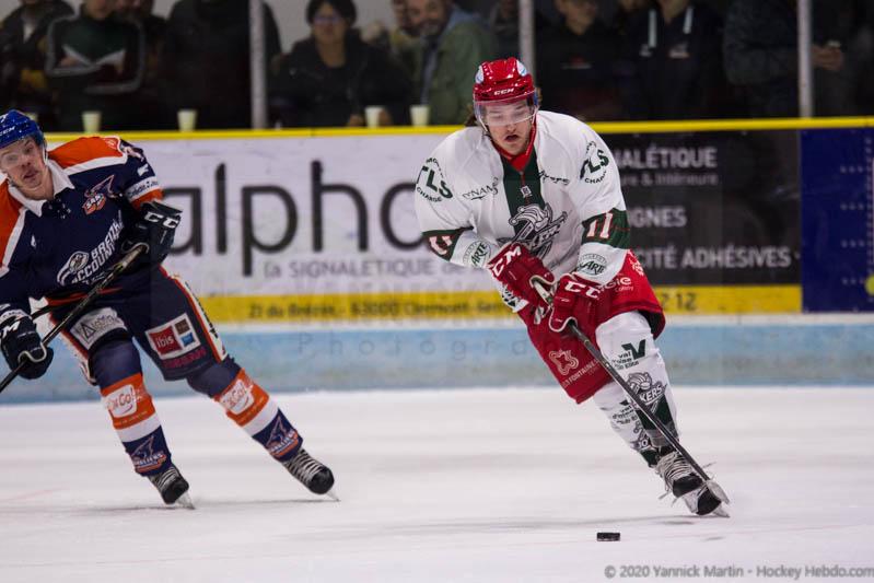 Clermont-Ferrand 0 - 3 Cergy-Pontoise