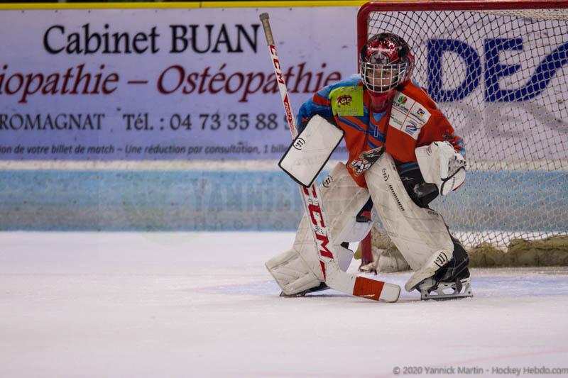 Clermont-Ferrand 0 - 3 Cergy-Pontoise