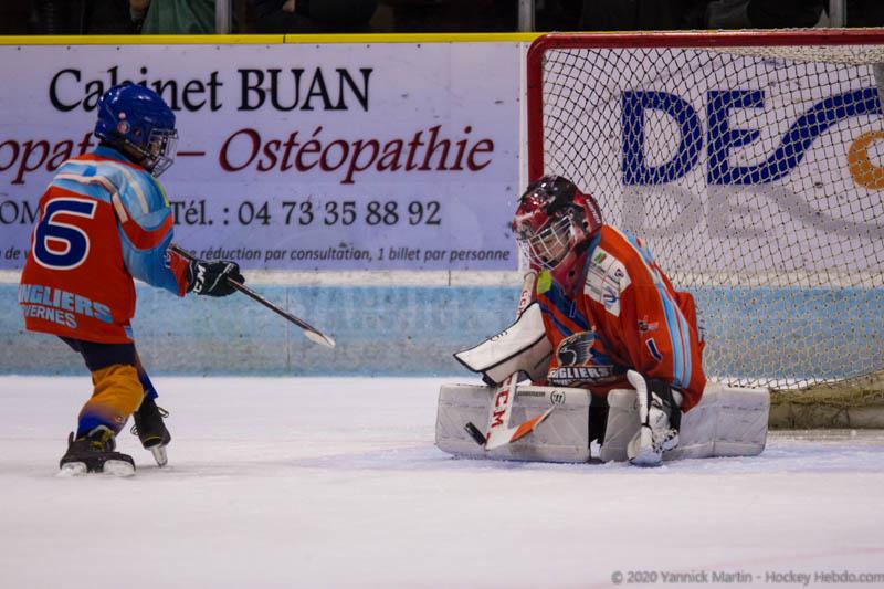 Clermont-Ferrand 0 - 3 Cergy-Pontoise