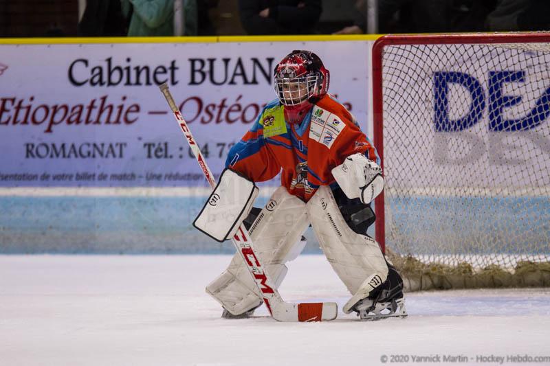 Clermont-Ferrand 0 - 3 Cergy-Pontoise