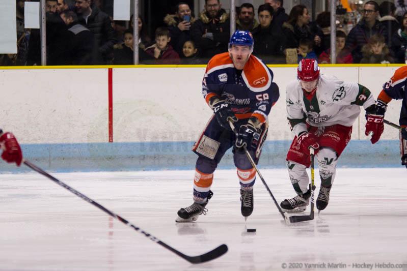 Clermont-Ferrand 0 - 3 Cergy-Pontoise
