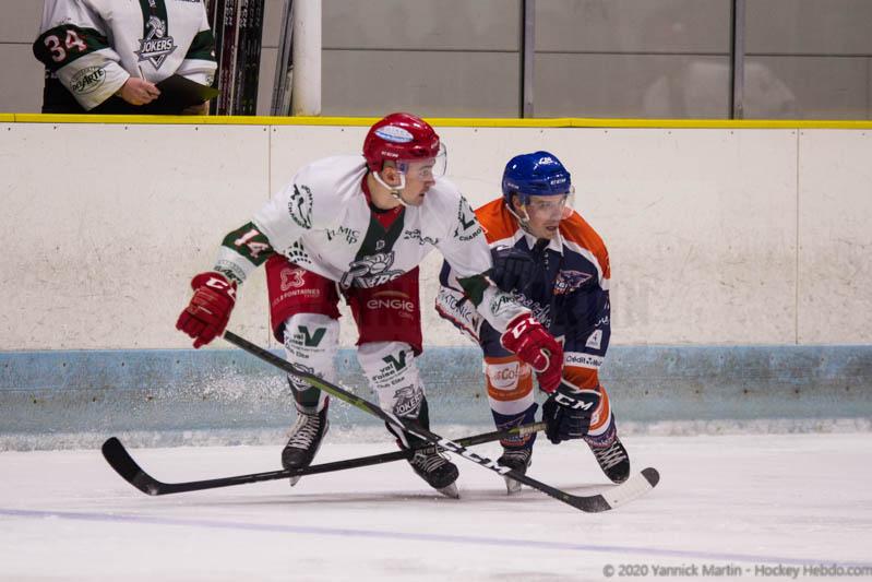 Clermont-Ferrand 0 - 3 Cergy-Pontoise