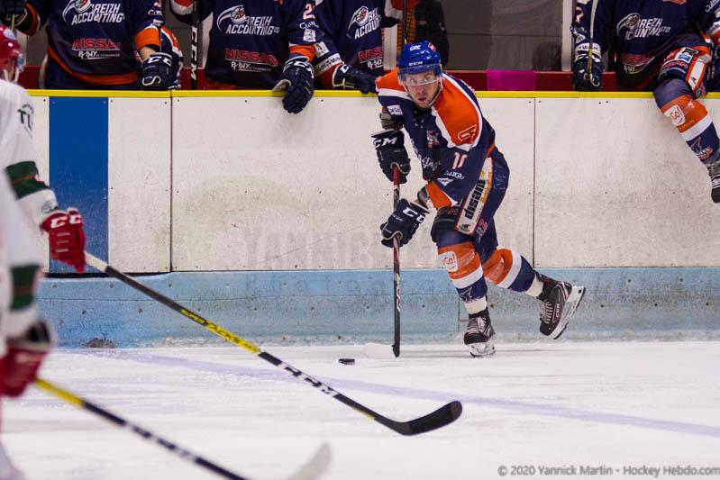 Clermont-Ferrand 0 - 3 Cergy-Pontoise