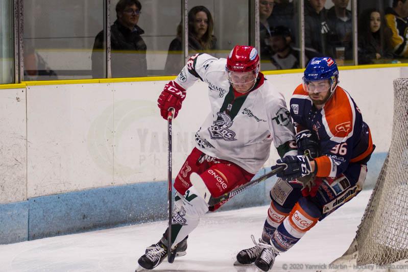 Clermont-Ferrand 0 - 3 Cergy-Pontoise