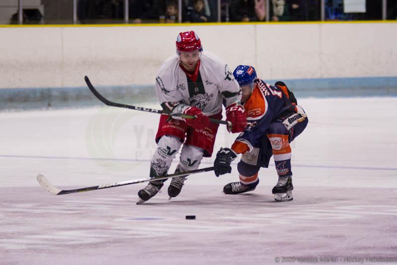 Clermont-Ferrand 0 - 3 Cergy-Pontoise