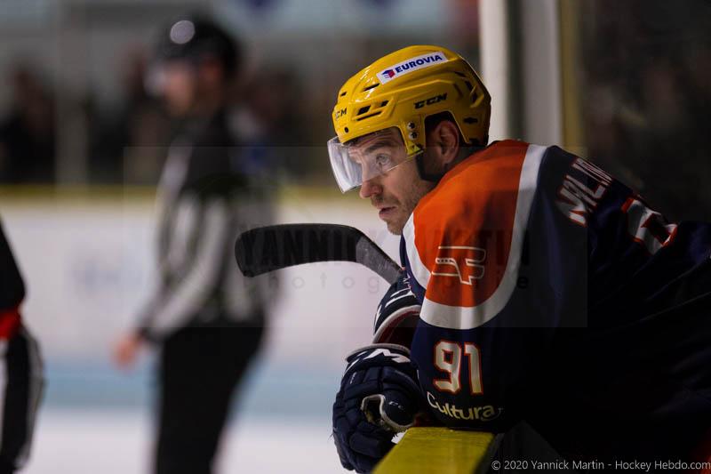 Clermont-Ferrand 0 - 3 Cergy-Pontoise