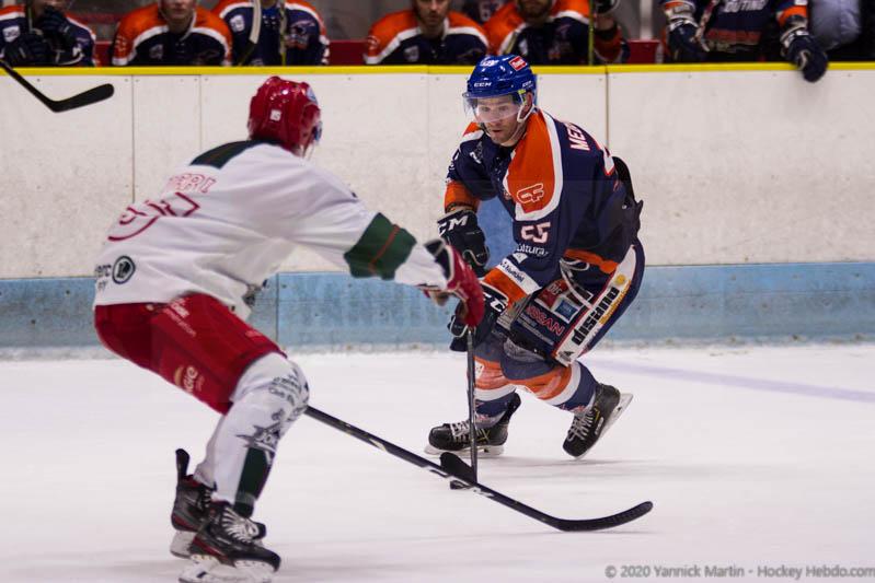 Clermont-Ferrand 0 - 3 Cergy-Pontoise