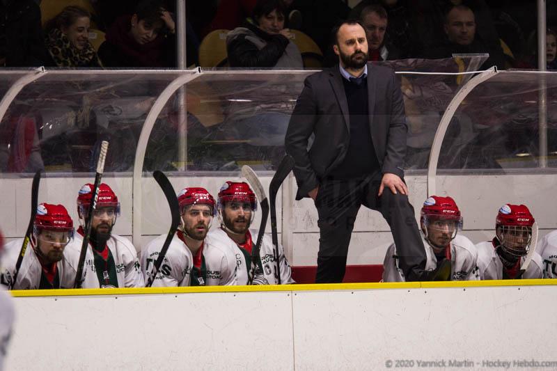 Clermont-Ferrand 0 - 3 Cergy-Pontoise