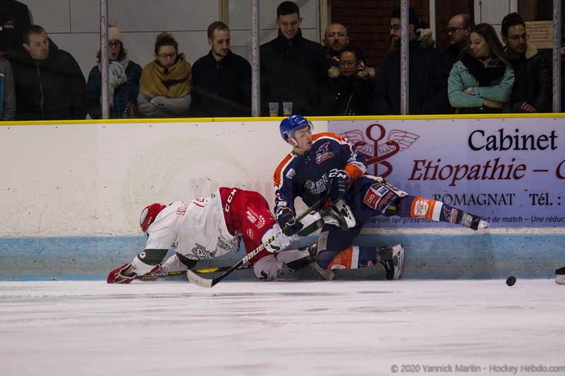 Clermont-Ferrand 0 - 3 Cergy-Pontoise