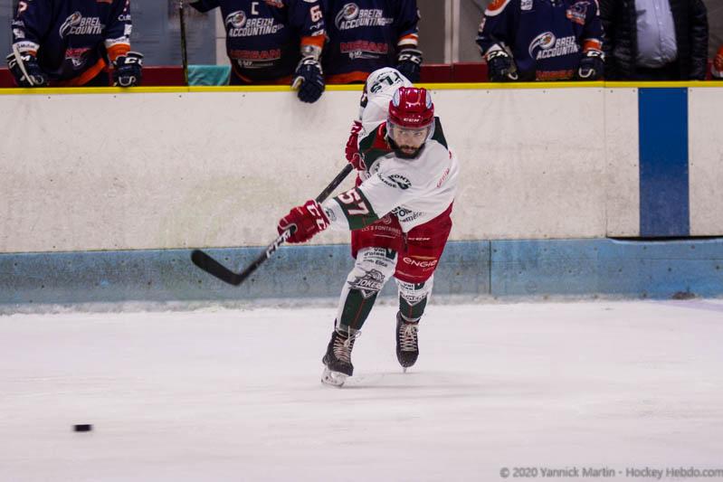 Clermont-Ferrand 0 - 3 Cergy-Pontoise