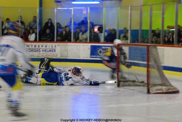 Avignon 4 - 0 Gap 