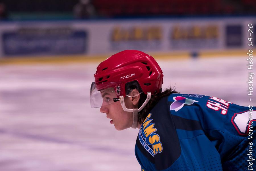 Grenoble U20 2 - 4 Saint Gervais les bains