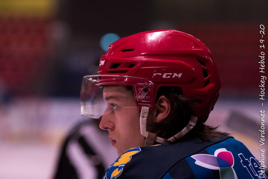 Grenoble U20 2 - 4 Saint Gervais les bains
