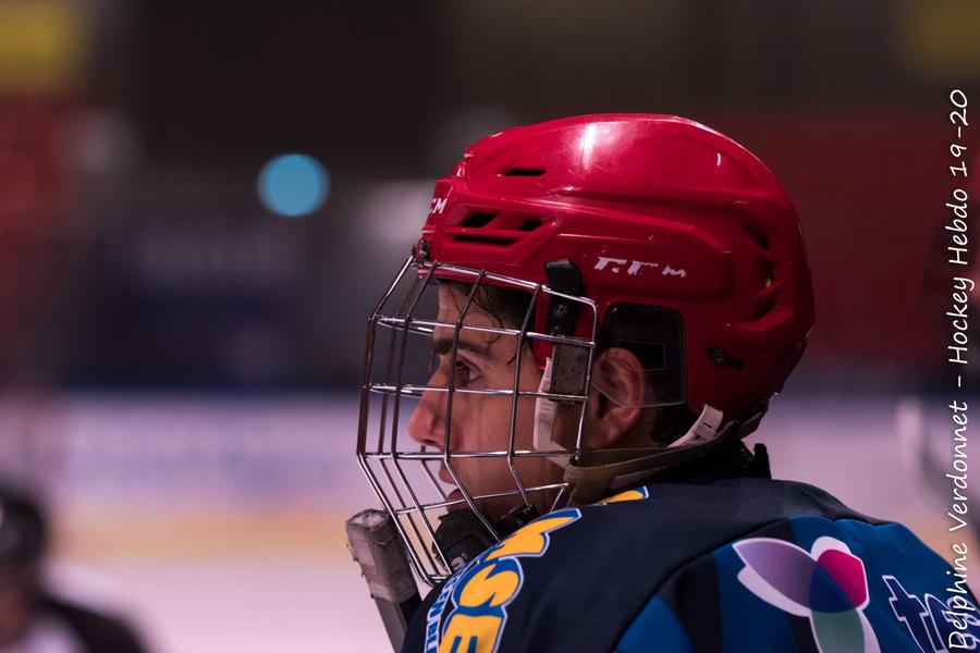 Grenoble U20 2 - 4 Saint Gervais les bains