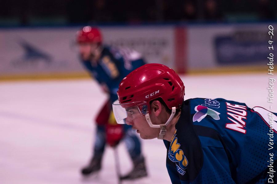 Grenoble U20 2 - 4 Saint Gervais les bains