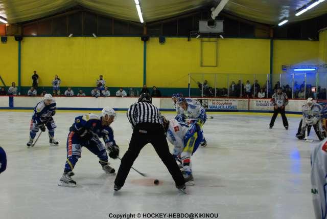 Avignon 4 - 0 Gap 