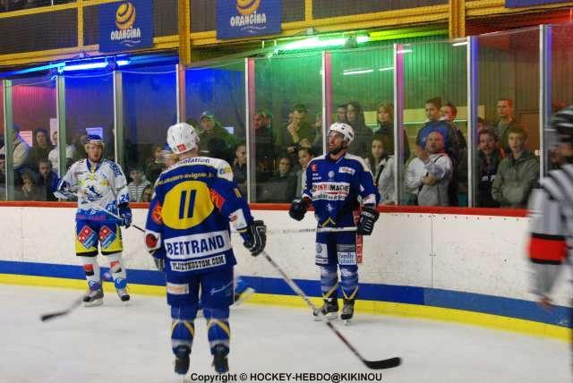 Avignon 4 - 0 Gap 