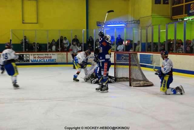 Avignon 4 - 0 Gap 