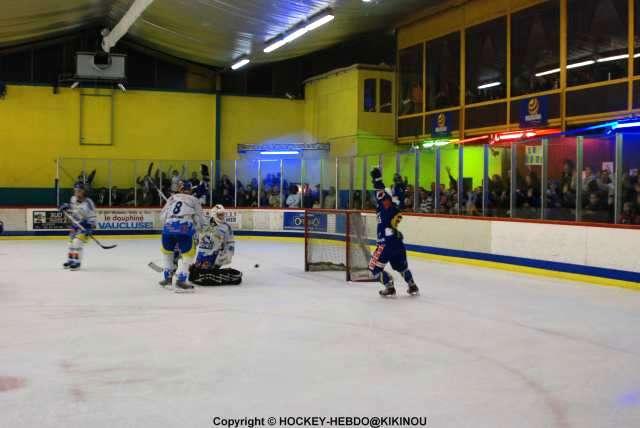 Avignon 4 - 0 Gap 