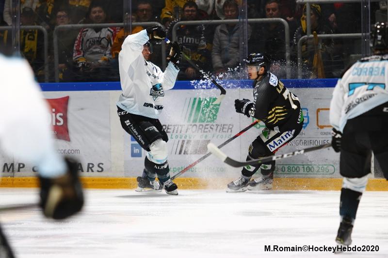 Rouen 2 - 1 Gap 